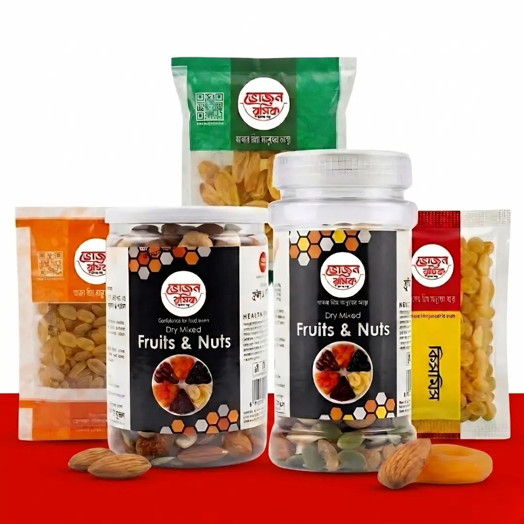 Dried Fruits