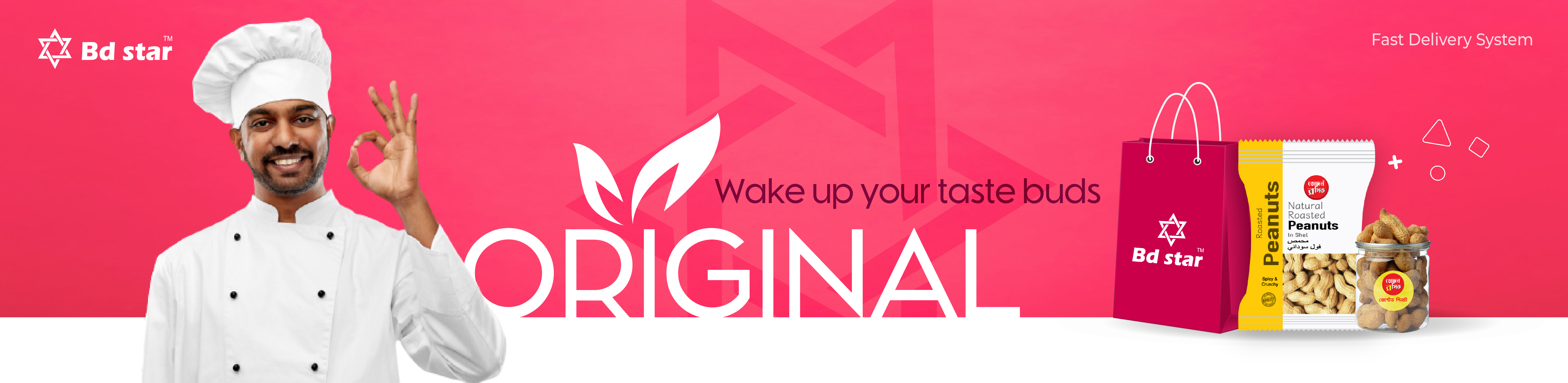 Reliable confidence for food lovers