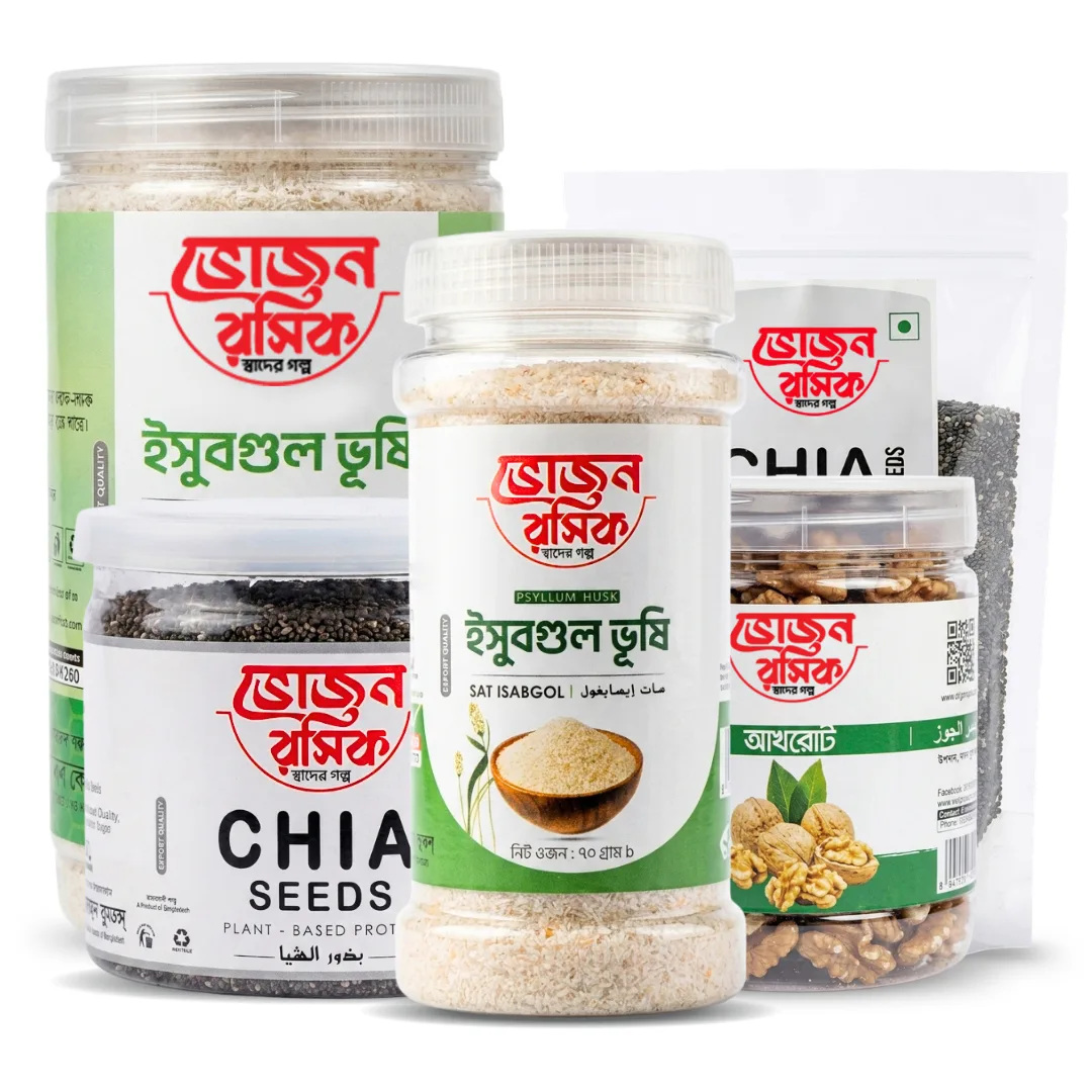 Herbal Foods