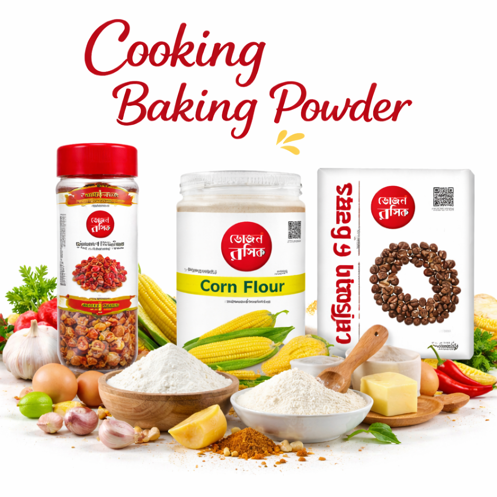 Cooking  Baking Powder