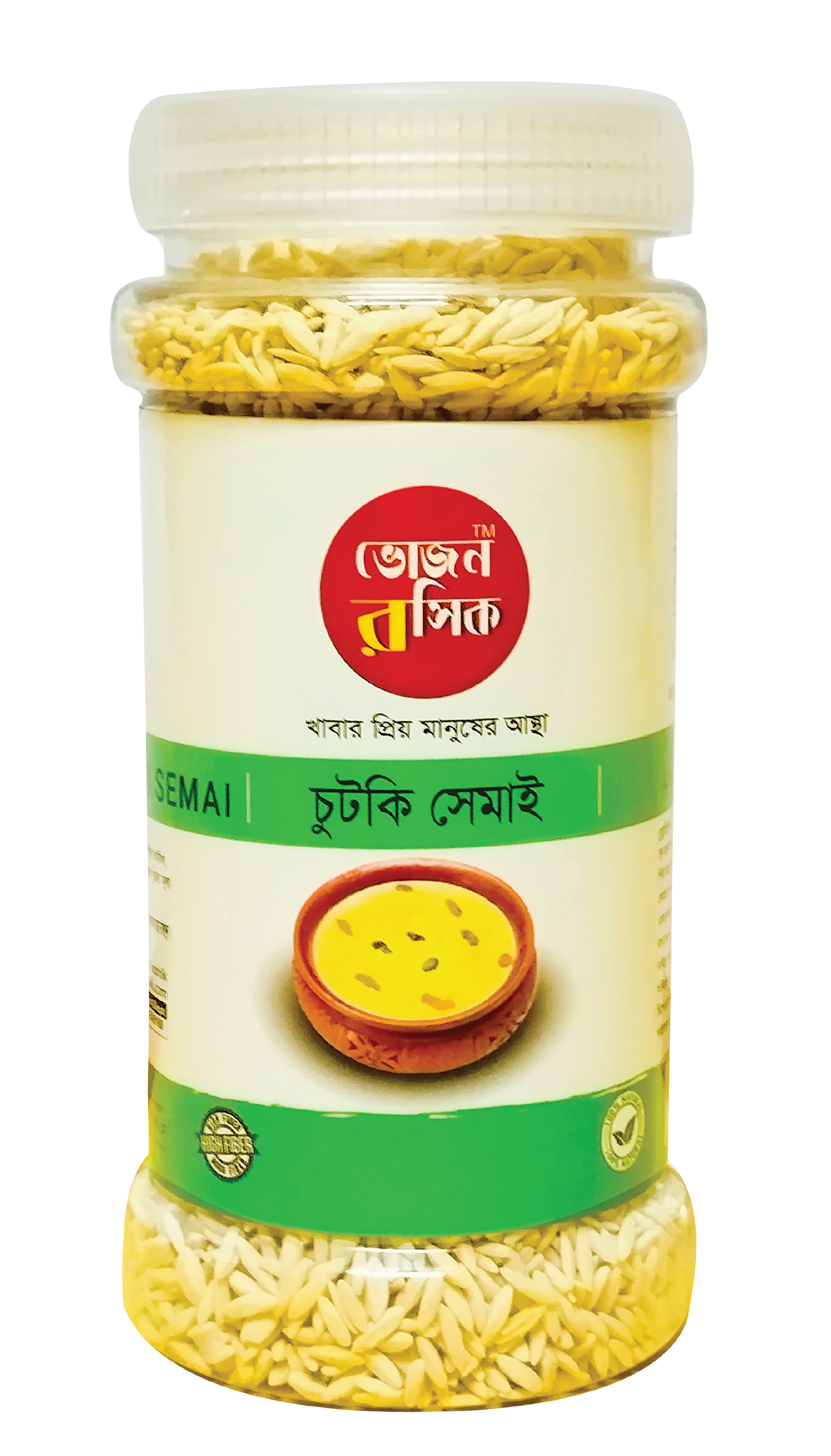 Short Cut Vermicelli 185g