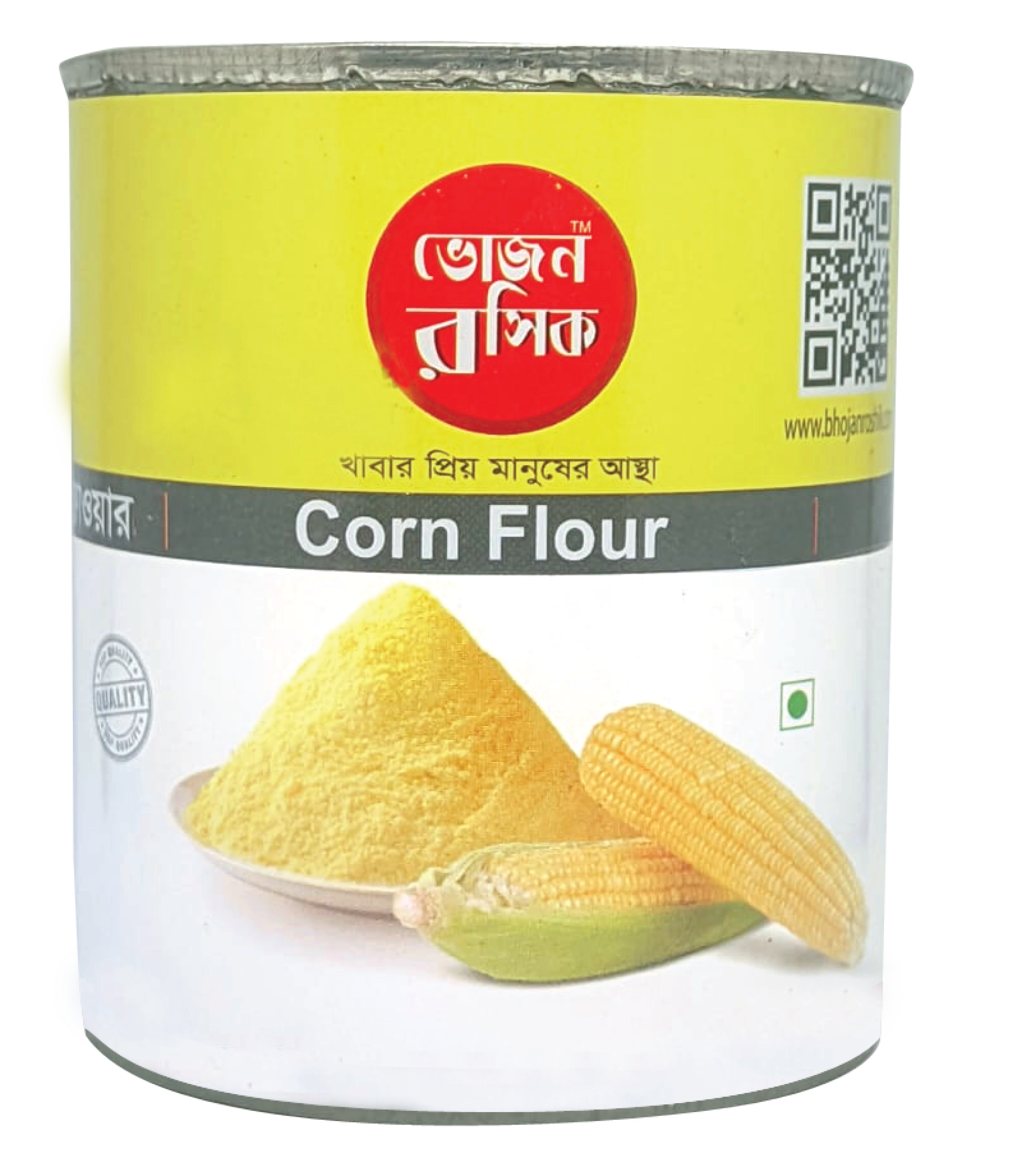 Corn Flour 70g (Casket )