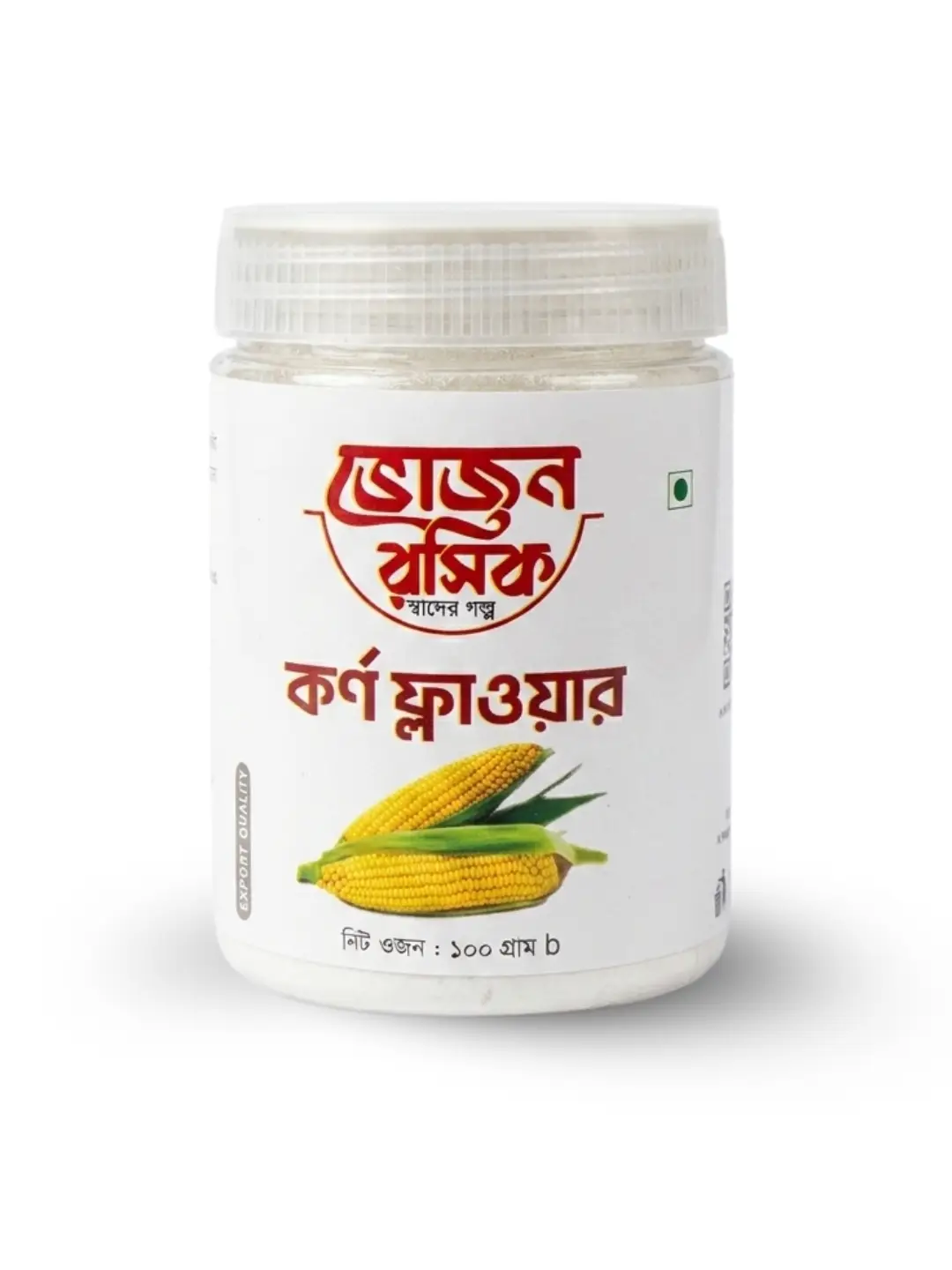 Corn Flour 100g (Jar)