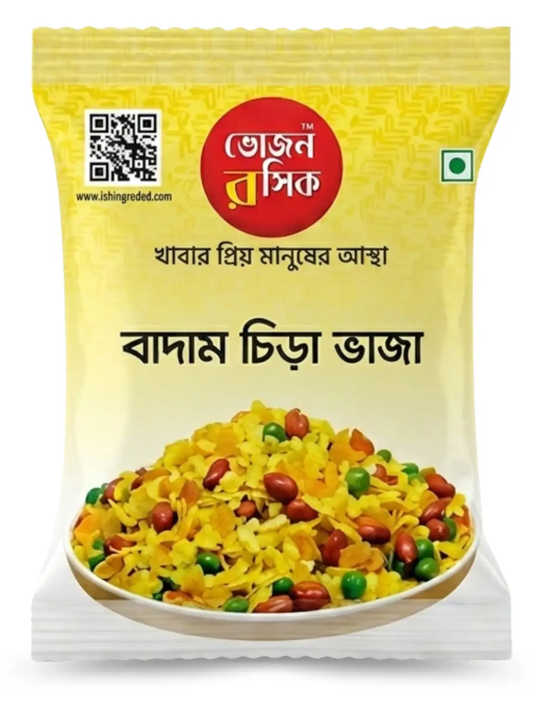 Peanut Flattened Rice Mix 24g