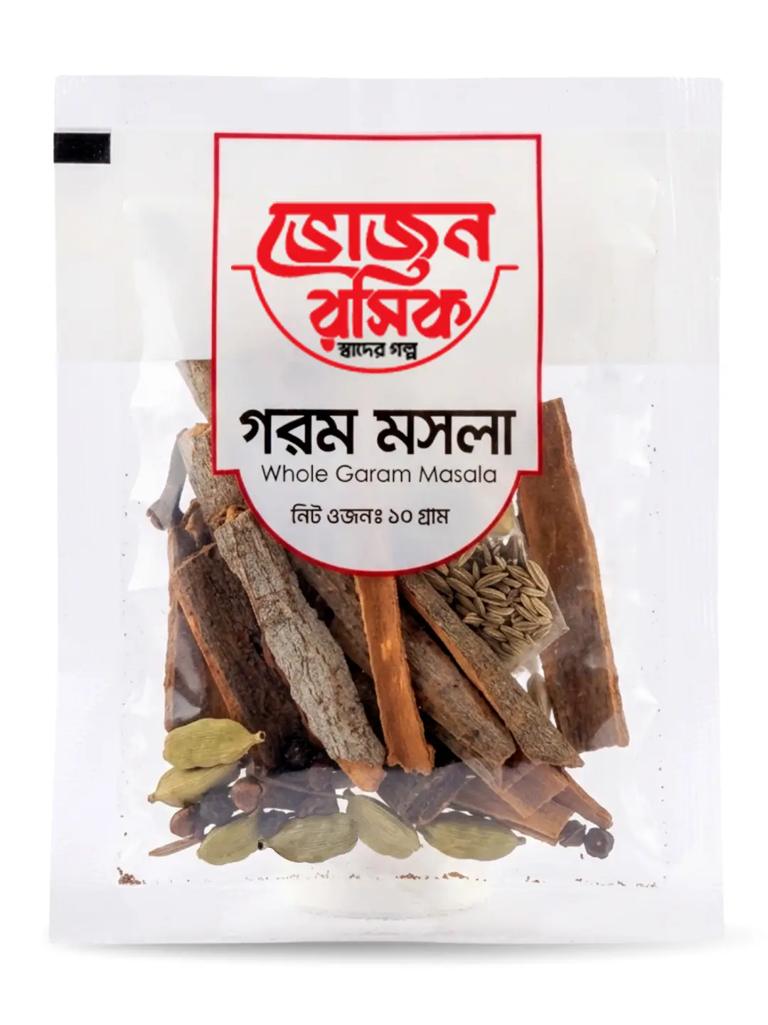 Whole Garam Masala 12g