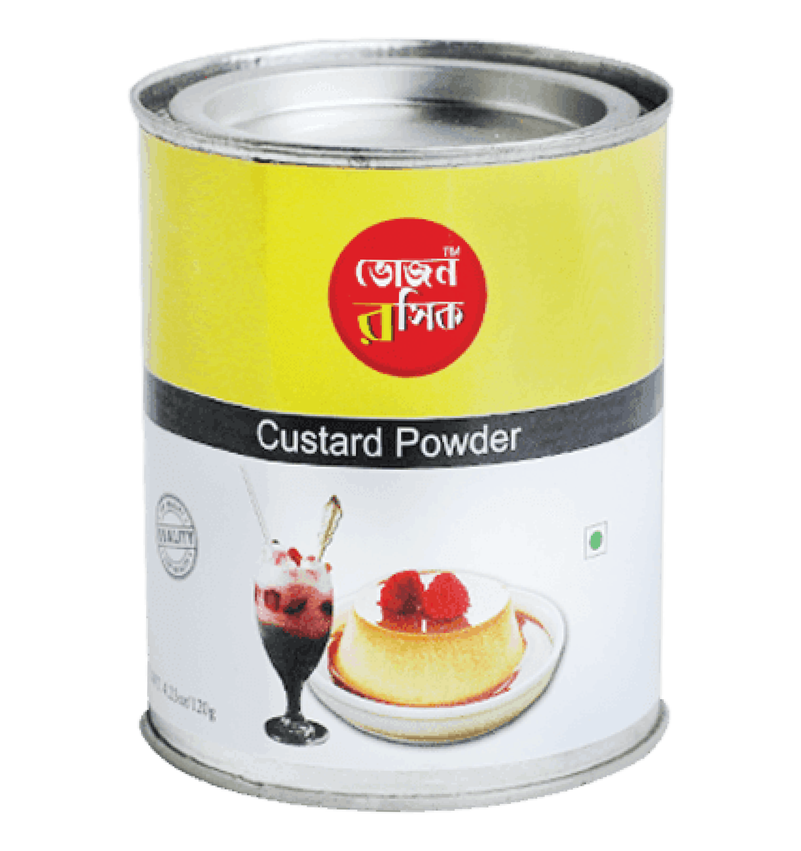 Custard Powder 70g (Casket )