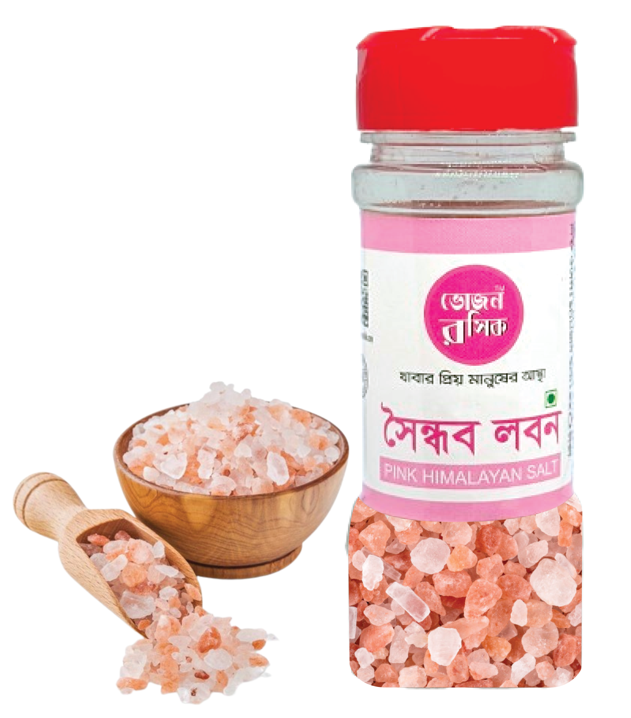 Pink Salt 100g