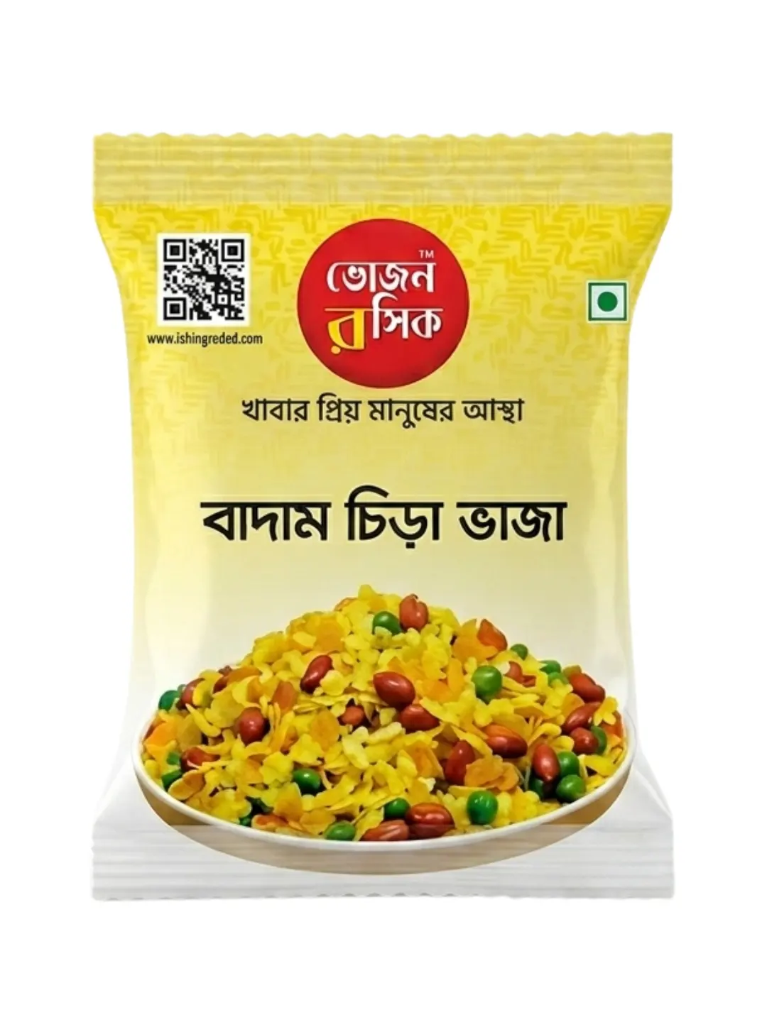 Peanut Flattened Rice Mix 24g