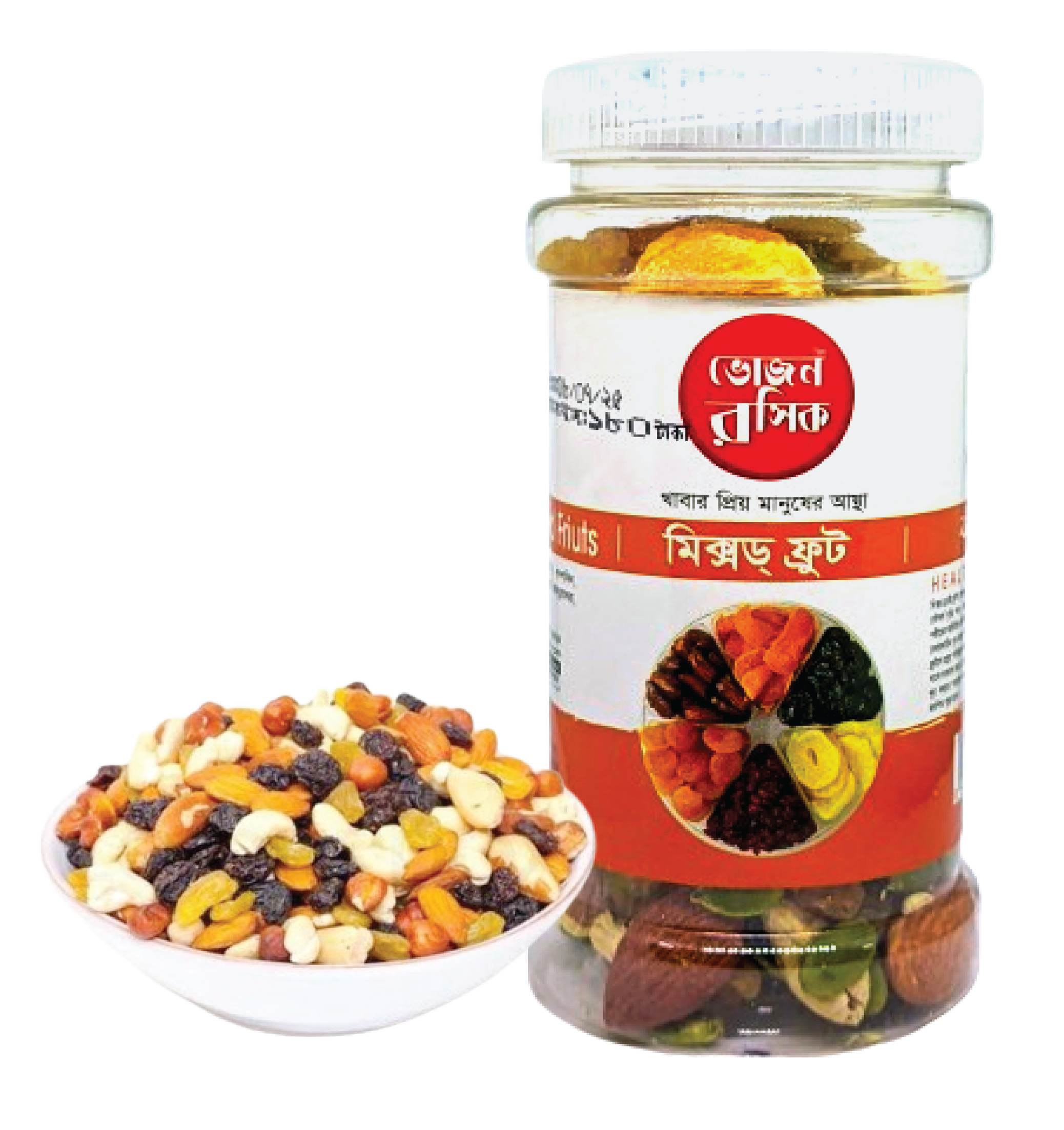  Dry Mix Fruit(Premium) 320g