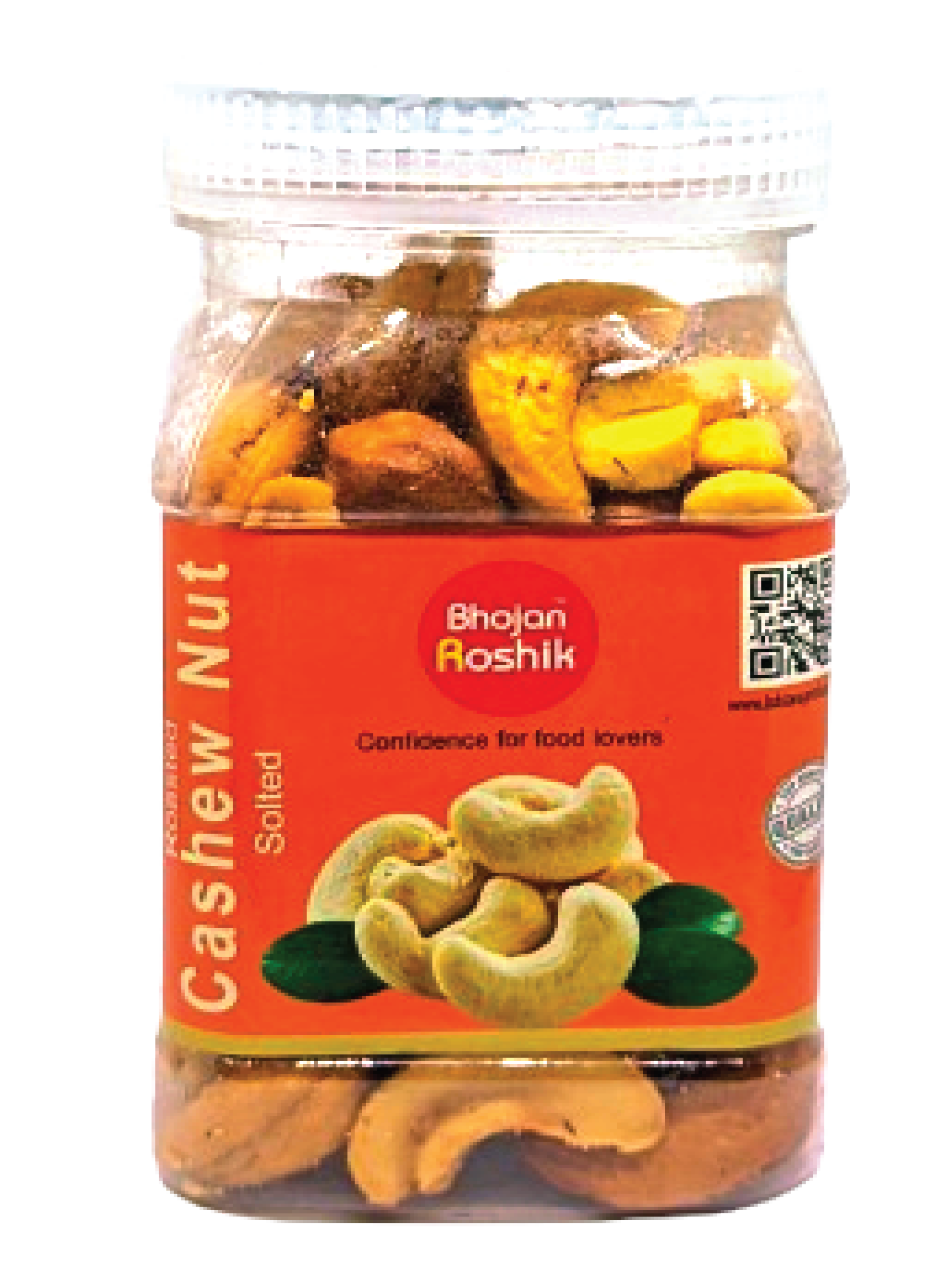  Roasted Cashew Nuts 70g